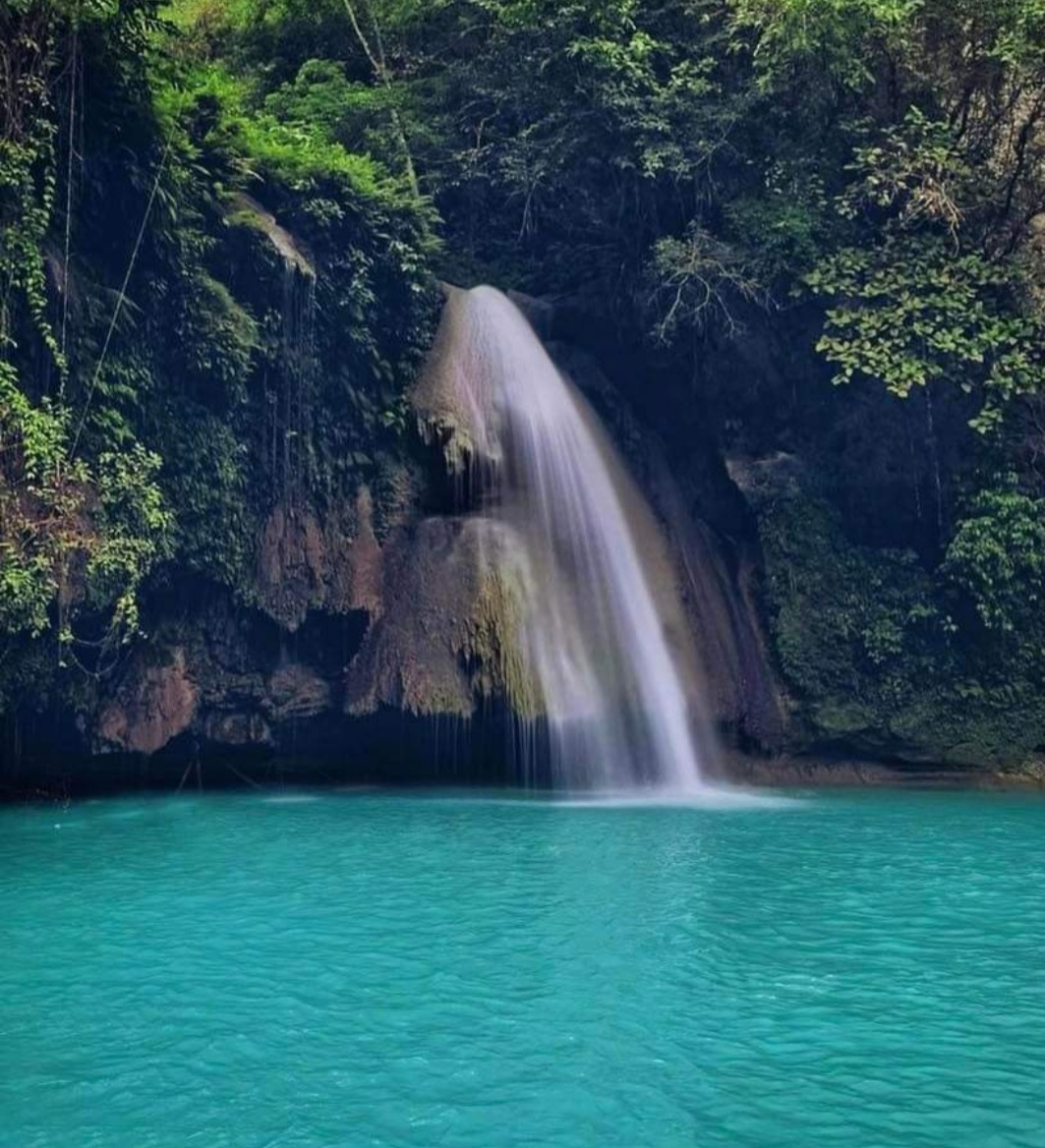 Cebu Kawasan Falls